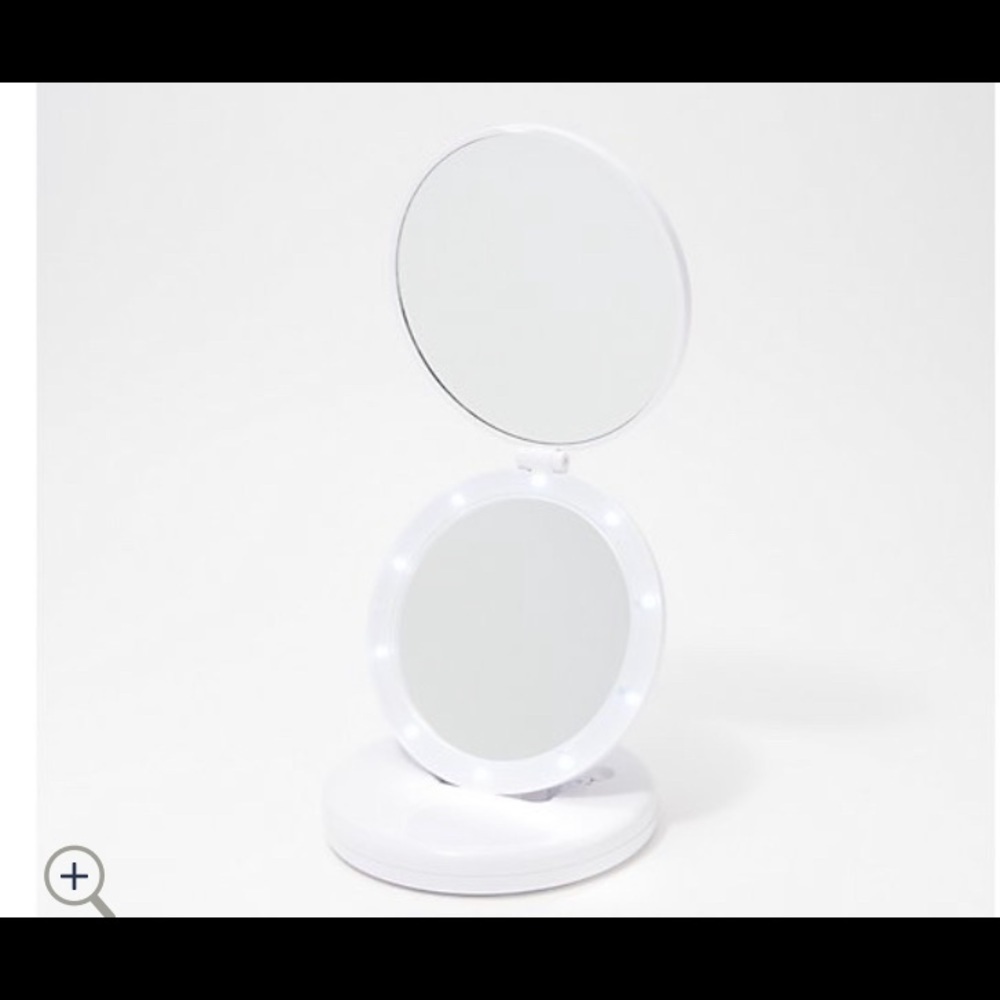 Nwob Magnification Mirror With Initial - image 5